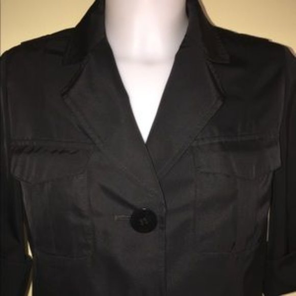 Women's Lafayette 148 New York Jacket Size 8P - Picture 2 of 5